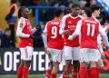 أرسنال يستضيف إيفرتون لمواصلة مطاردة مانشستر سيتي في الدوري الإنجليزي