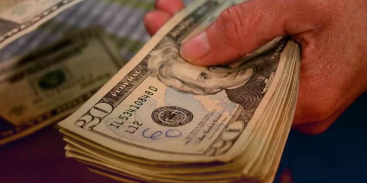 أسعار الدولار في مصر الإثنين 20 اكتوبر