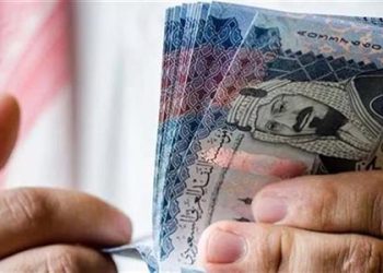 أسعار الريال السعودي في مصر اليوم الاربعاء 28 اكتوبر