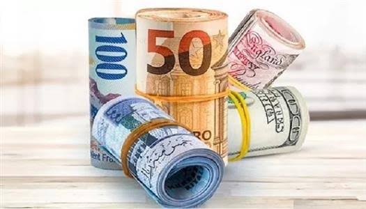 أسعار العملات في مصر اليوم الأحد 11 أكتوبر