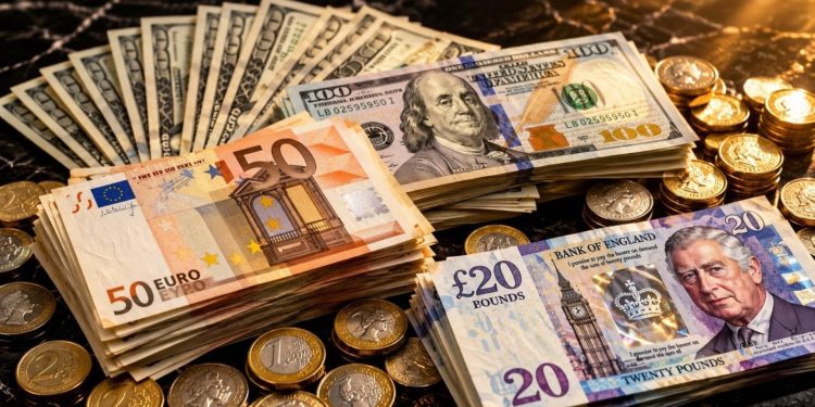 أسعار العملات في مصر اليوم الإثنين 12 أكتوبر