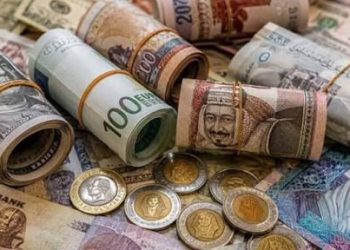أسعار العملات في مصر اليوم الجمعة 2 أكتوبر
