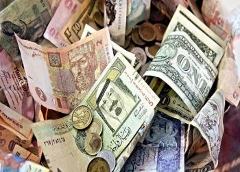 أسعار العملات في مصر اليوم الجمعة 9 أكتوبر