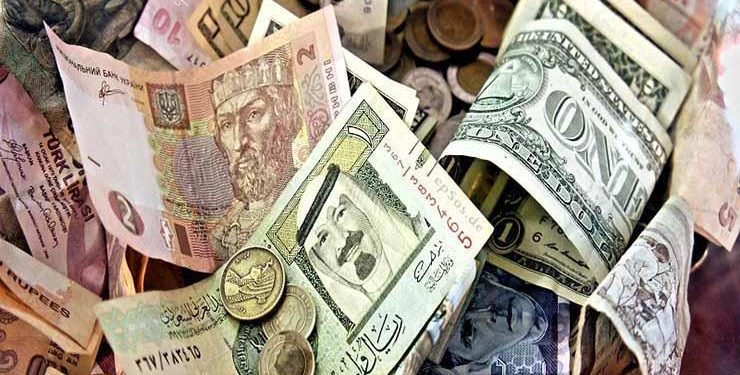 أسعار العملات في مصر اليوم الجمعة 9 أكتوبر