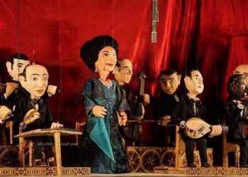 أغانى أم كلثوم على مسرح الساقية للعرائس.. 5 نوفمبر