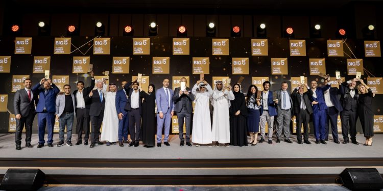 أوراسكوم للإنشاءات ودار الهندسة والمقاولون العرب ضمن المتأهلين لجوائز معرض الخمسة الكبار Big 5 Global 2026