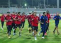 الأهلي يبدأ استعداداته اليوم لمواجهة القناة فى الدوري المصري