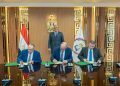 الإنتاج الحربي والمقاولون العرب يوقعان مذكرتي تفاهم لتعزيز التصنيع المشترك وفتح آفاق التعاون الصناعي والتسويقي في أفريقيا