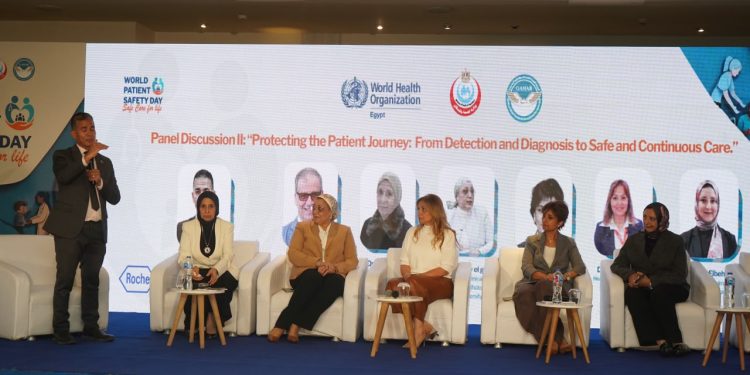«الاعتماد والرقابة الصحية» تعزز سلامة المرضى ورعاية الأمراض غير السارية عبر 3 جلسات استراتيجية بمؤتمر 2026