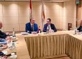 وزير البترول يبحث مع وزير الطاقة القبرصي تسريع مشروعات ربط الغاز القبرصي بالبنية التحتية المصرية