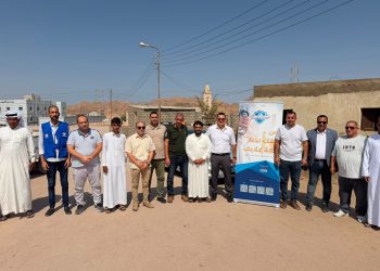 التأمين الصحي الشامل بجنوب سيناء.. توسع في التغطية وإتاحة الخدمات خلال النصف الأول من 2026