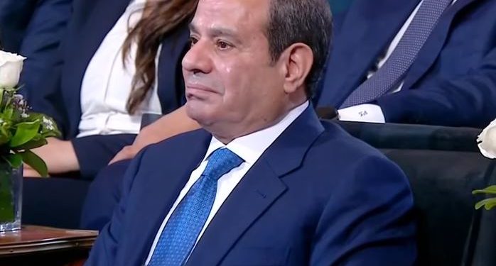 الرئيس السيسي: الحفاظ على الدولة المصرية مسؤولية الجميع.. والاستقرار تحقق بتضحيات كبيرة