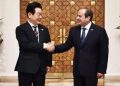 الرئيس السيسي: الشراكة المصرية الكورية تعزز التنمية وتدعم الاستقرار والأمن الدوليين