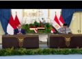الرئيس السيسي: نستهدف رفع حجم التبادل التجارى مع إندونيسيا لـ5 مليارات دولار