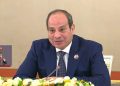 الرئيس السيسي يستقبل المدير العام للوكالة الحكومية الروسية للطاقة النووية (روس أتوم)