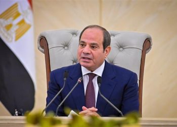 الرئيس السيسي يشارك في جلسة حوارية بعنوان “الخطاب الديني وتأثيره على القيم في المجتمع”