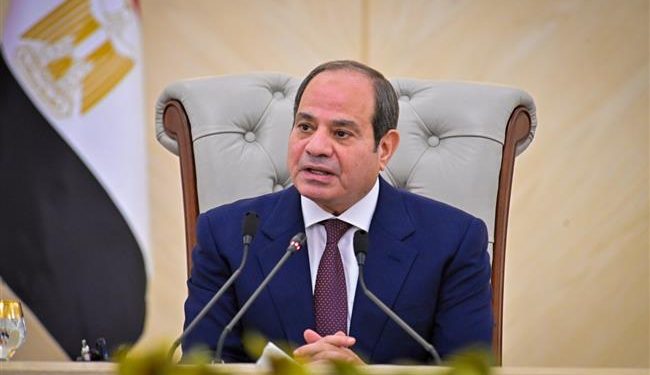 الرئيس السيسي يشارك في جلسة حوارية بعنوان “الخطاب الديني وتأثيره على القيم في المجتمع”
