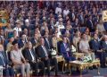 الرئيس السيسي يشهد الندوة التثقيفية للقوات المسلحة بمناسبة ذكرى نصر أكتوبر