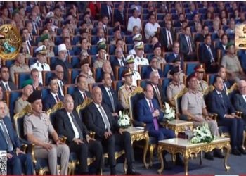 الرئيس السيسي يشهد الندوة التثقيفية للقوات المسلحة بمناسبة ذكرى نصر أكتوبر