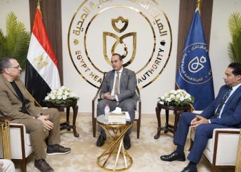 «الرعاية الصحية» و«هيلث أرينا» تبحثان توطين الطباعة الحيوية والذكاء الاصطناعي لدعم الابتكار الطبي