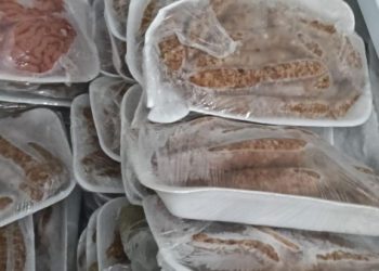 “الزراعة”: ضبط نحو 175 طنًا من اللحوم ومنتجاتها المخالفة خلال سبتمبر.. وتحرير 826 محضرًا بالمحافظات