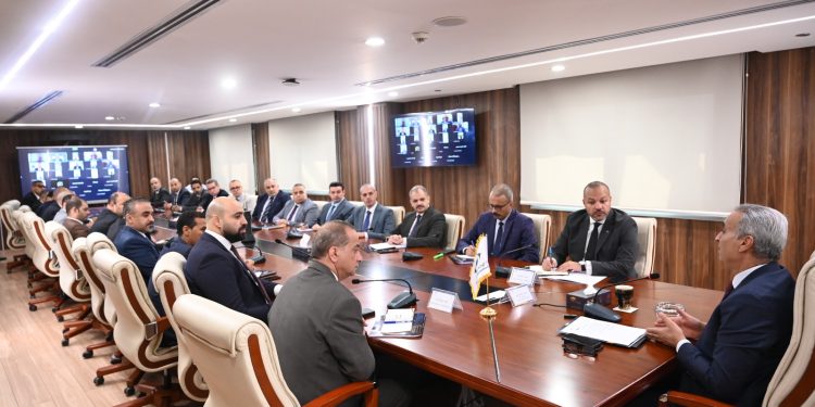 السجيني: يوجه برفع درجة الجاهزية وتعزيز الرقابة الميدانية والرصد الاستباقي