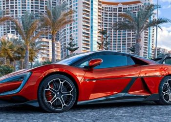 لأول مرة في الشرق الأوسط عبر QN Automotive.. «يانج وانج U9» تدخل السوق المصرية بقوة 1306 أحصنة وتقنيات السيارات الخارقة