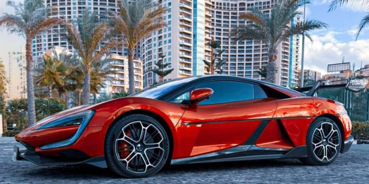 لأول مرة في الشرق الأوسط عبر QN Automotive.. «يانج وانج U9» تدخل السوق المصرية بقوة 1306 أحصنة وتقنيات السيارات الخارقة