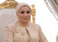 السيدة انتصار السيسى: فى ذكرى انتصارات أكتوبر نحيّي أبطال القوات المسلحة وشهداء مصر