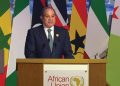 السيسي: إعادة بناء الدول بعد النزاعات مكونا أصيلا من منظومة السلم والأمن الأفريقى