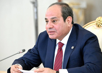 الرئيس السيسي يستقبل رئيس جمهورية بوروندي والرئيس الحالي للاتحاد الأفريقي