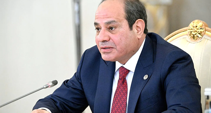 الرئيس السيسي يستقبل رئيس جمهورية بوروندي والرئيس الحالي للاتحاد الأفريقي
