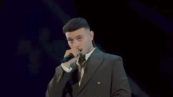 الشامى يُحيى حفلا غنائيا فى العراق 29 أكتوبر