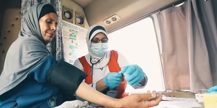 الصحة: فحص 24.6 مليون مواطن ضمن مبادرة الكشف المبكر عن الأمراض المزمنة والاعتلال الكلوي