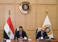 وزيرا الصناعة والاستثمار يبحثان مع منتجي الحديد ومصانع الدرفلة تحديات القطاع وسبل التغلب عليها