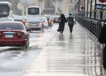 الطقس غدا.. أمطار متفاوتة الشدة تصل للسيول وتحذير من ضربات البرق والرعد