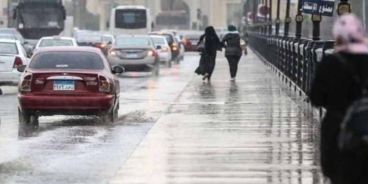 الطقس غدا.. أمطار متفاوتة الشدة تصل للسيول وتحذير من ضربات البرق والرعد