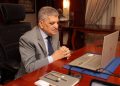 الفريق أسامة ربيع: “عبور 276 رحلة تابعة لمجموعة ميرسك بإجمالي حمولات صافية قدرها 23.3 مليون طن خلال ال 9 أشهر الماضية”