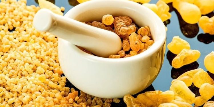 اللبان الدكر.. 8 فوائد محتملة لصحة البشرة والمفاصل والجسم وطرق استخدامه بأمان