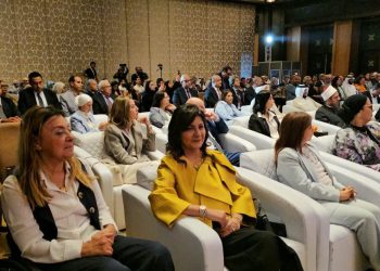 المشرف العام على “القومي للأشخاص ذوي الإعاقة” تشهد حفل افتتاح مكتب قطر الخيرية في مصر