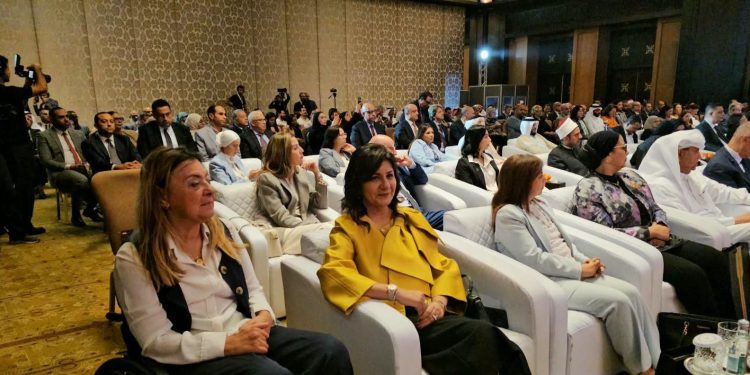 المشرف العام على “القومي للأشخاص ذوي الإعاقة” تشهد حفل افتتاح مكتب قطر الخيرية في مصر