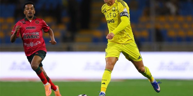 النصر يسعى لمواصلة الانتصارات أمام الخلود في الدوري السعودي