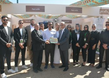 انطلاق أعمال الندوة العلمية وجلسات المهرجان الدولي التاسع للتمور بسيوة وسط مشاركة محلية وعالمية