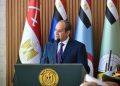 بحضور الرئيس السيسي.. مجلس الدفاع الوطني يقرر الوقوف التام والتضامن الكامل مع السعودية