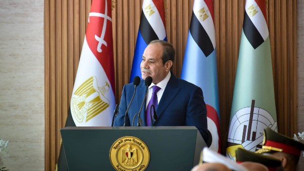 بحضور الرئيس السيسي.. مجلس الدفاع الوطني يقرر الوقوف التام والتضامن الكامل مع السعودية
