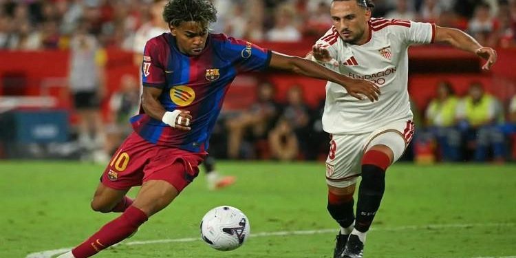 برشلونة يسعى لتعزيز صدارة الدوري الإسباني أمام خيتافي