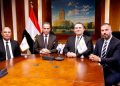 بروتوكول تعاون بين البورصة المصرية والوطنية للإعلام لتعزيز الثقافة المالية وتطوير التغطية الاقتصادية