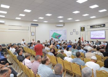 وزيرة الإسكان تتابع موقف تنفيذ المشروعات وملفات العمل بمدينة السادات