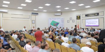 وزيرة الإسكان تتابع موقف تنفيذ المشروعات وملفات العمل بمدينة السادات