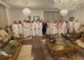 القنصل المصري في الرياض يزور مدينتي الدمام والخبر